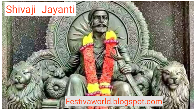 Shivaji  Jayanti