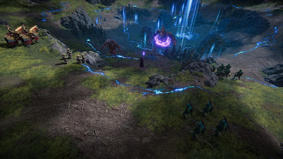 Spellforce Conquest Of Eo Game Screenshot 4