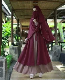 Tailor Muslim Penjahit Khusus Gamis Syar I - Baju gamis syar i