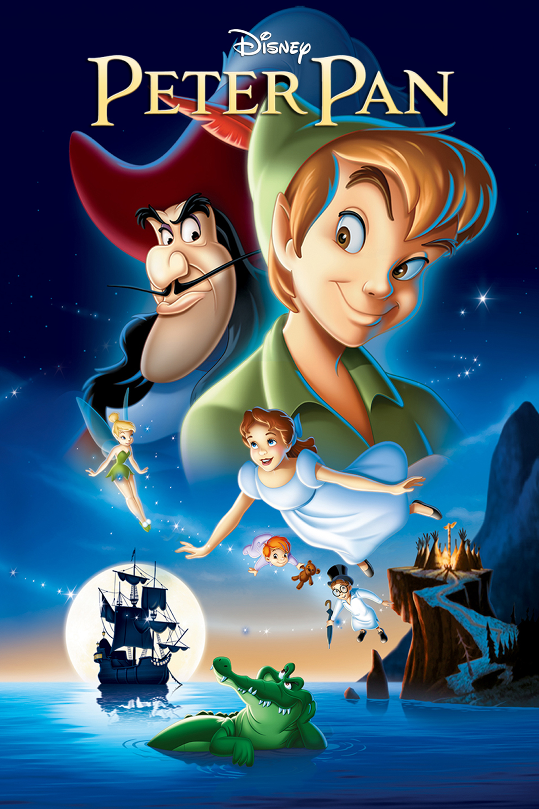 1953 Peter Pan