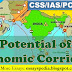 The True Potential of Economic Corridors | Complete Essay | Essayspedia