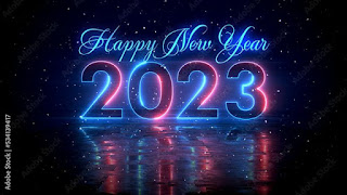 Happy New Years 2023 Wallpapers HD, Pictures, mages Photo For Greetings