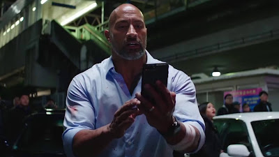 Dwayne Johnson Skyscraper HD Pictures