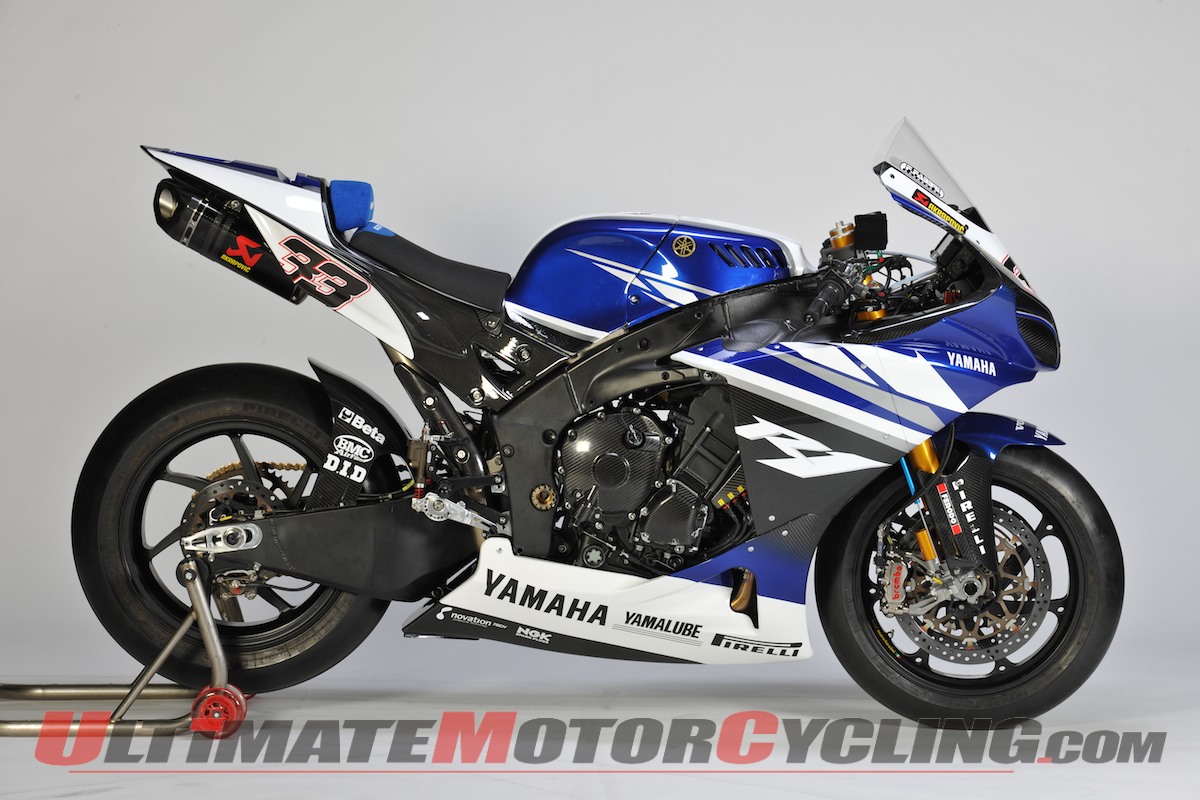 2012 Yamaha YZF-R1 | Impian Sejati