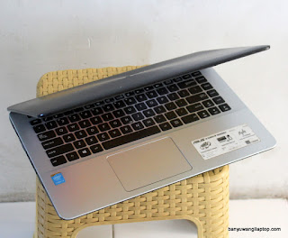 Jual Laptop Asus x455L Core i3 - Bekas Banyuwangi 