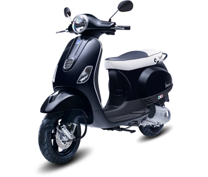 Bảng giá sơn xe Vespa ET