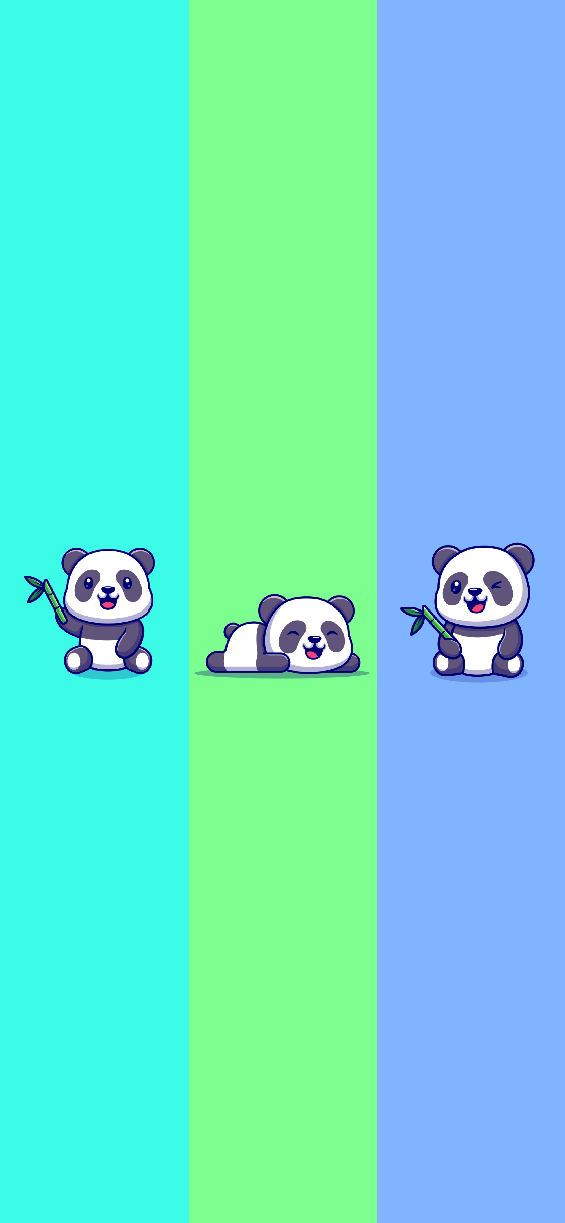 Cute Panda iPhone Wallpapers on WallpaperDog