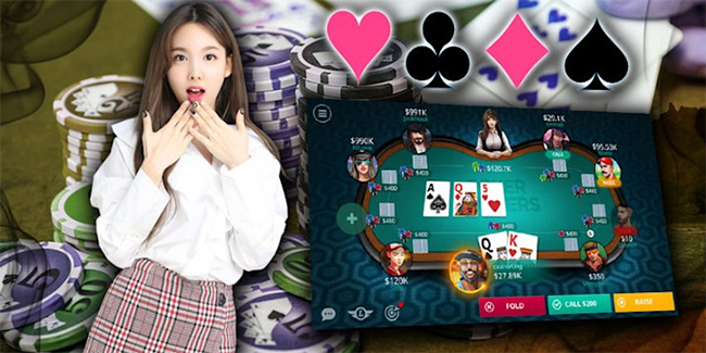 Poker Online Terpercaya