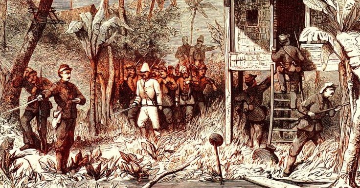 Perang Banjar (1859-1905)  Pendidikan 60 Detik