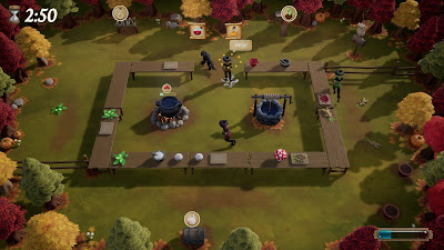 Witchtastic Game Screenshot 13