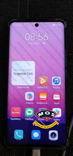 Huawei Nova 9 NAM-LX9 HarmonyOS Convert to NAM-AL00 Proof 4