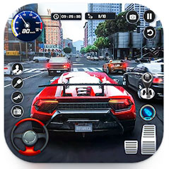 Tải Real Car Driving: Race City 3D APK Cho Android Miễn Phí a