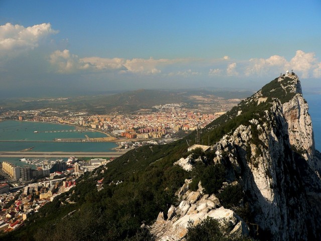 Wakacje na Gibraltarze