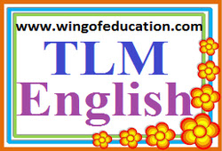 TLM For English Subject