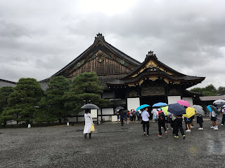 Entrance of Nijo Castle