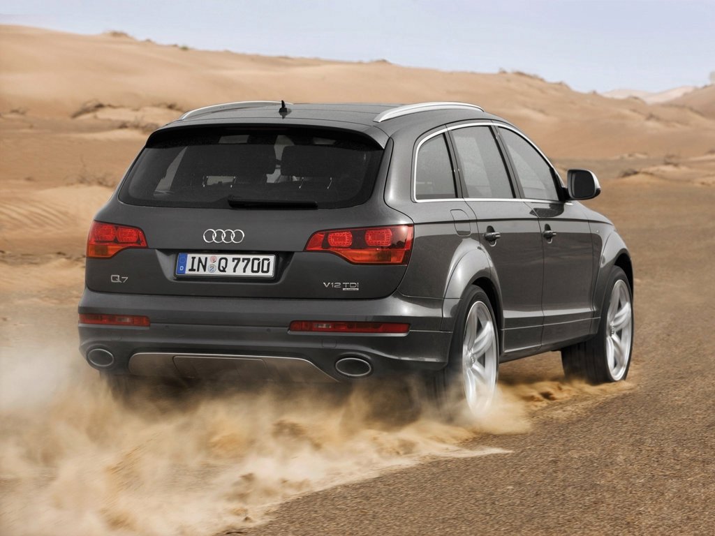 Audi Q7 Off Road Wallpapers | High Quality Wallpapers