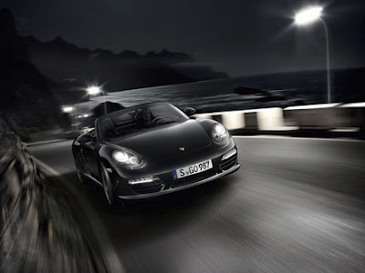 Porsche-Boxster-S-Black-Edition-Front