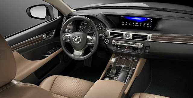 2017 Lexus GS 350 Release Date