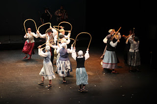 Gala de 25 aniversario del Teatro Barakaldo