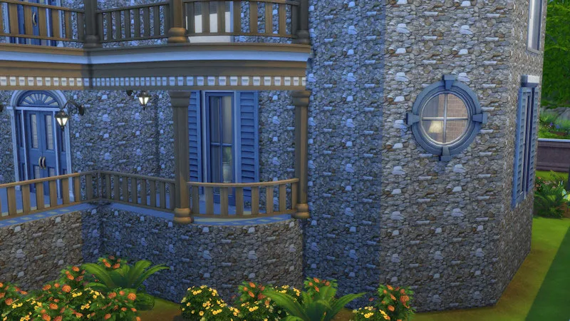 The Sims 4 Building Set
