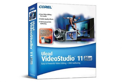 Ulead Video Studio 11 Plus Full Version Free Download