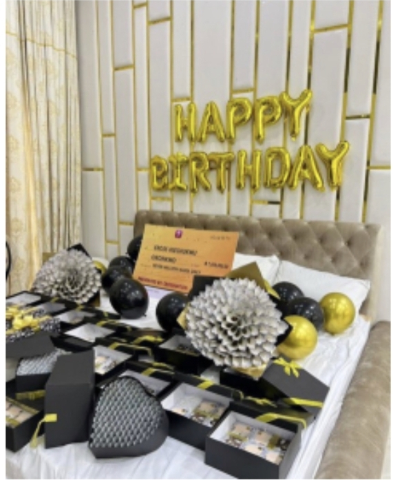 Birthday: BBN’s Cross takes delivery of N7m and other gifts from fans