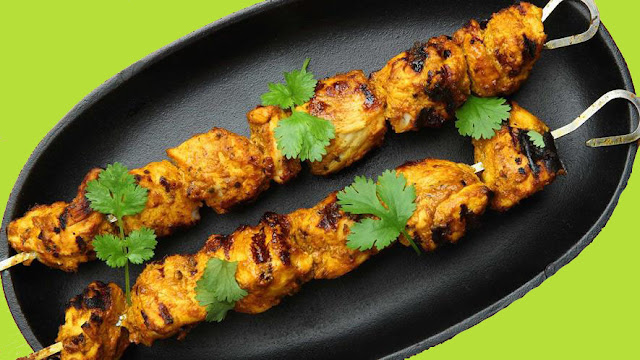 Chicken TIkka