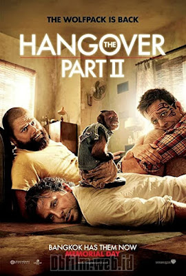 Sinopsis film The Hangover Part II (2011)