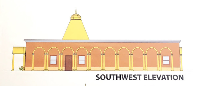 Sankarshan Das Adhikari - Plans for New ISKCON Temple in Austin, Texas