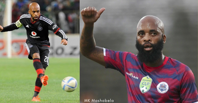 Oupa Manyisa Leaves Platinum City Rovers; Eyes Move to La Masia