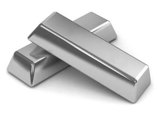 Silver metal