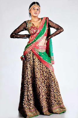 bridal wear 2010