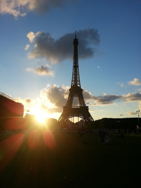 Torre Eiffel