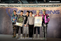 BIGBANG Press Conference in Taiwan