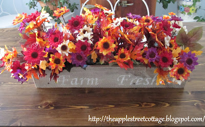  diy fall pallet boxes