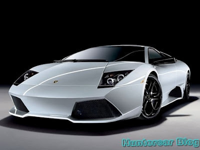 PHOTO GALLERY Lamborghini Murcielago