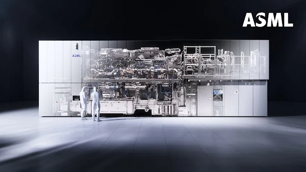ASML Predicts $1 Trillion Semiconductor Market by 2030 Driven by AI
