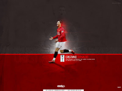 Cristiano Ronaldo-Ronaldo-CR7-Manchester United-Portugal-Transfer to Real Madrid-Wallpapers 3