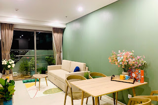 Apartment For Rent In The Sóng  Vung Tau 1+ Bedroom For Long Term - A059