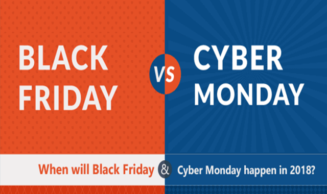 Is It Better To Shop On Black Friday or Cyber Monday? 