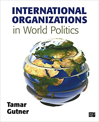 International Organizations in World Politics 1st Edition [PDF]
