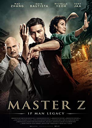 Master Z The Ip Man Legacy Full Movie in Hindi 2019 Download 