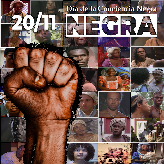Día de la Conciencia Negra en Brasil 
