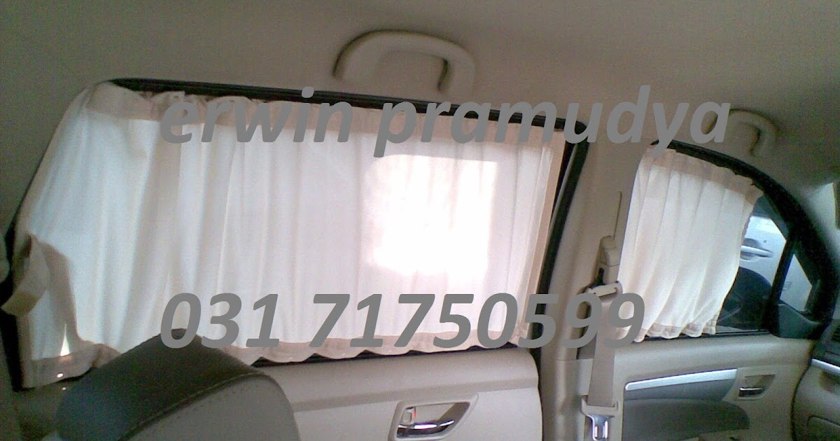 Accessories Mobil Surabaya 3M Auto Film Suzuki Ertiga 