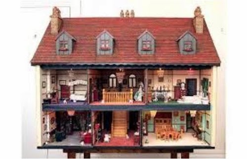 dolls house
