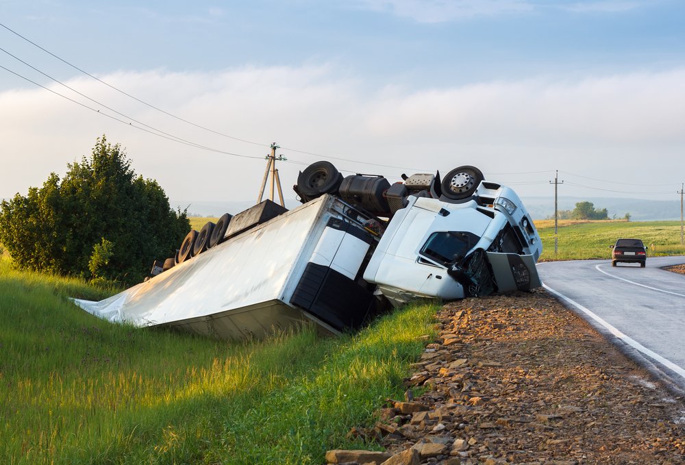 18 Wheeler Accident Lawyers: Call Us Now