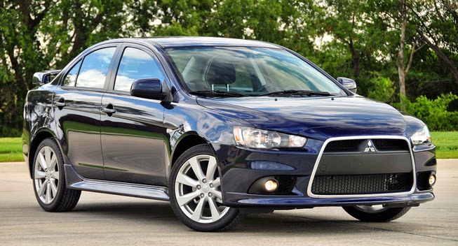 2014 Mitsubishi Lancer