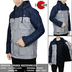 JAKET PARKA