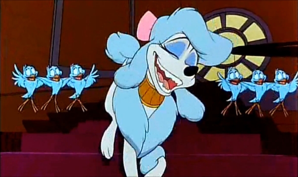 Georgette Oliver and Company 1988 animatedfilmreviews.filminspector.com