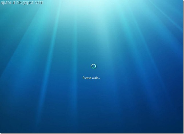 instalare Windows 7, cum instalezi windows 7 modul grafic, tutorial instalare windows 7